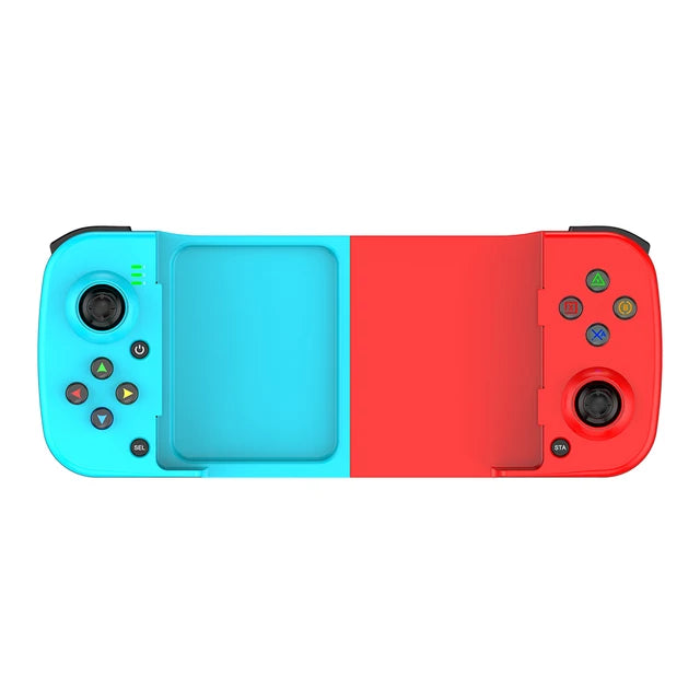 Controlador de Juego Extensible
